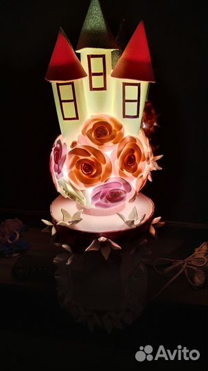 Светильник детский