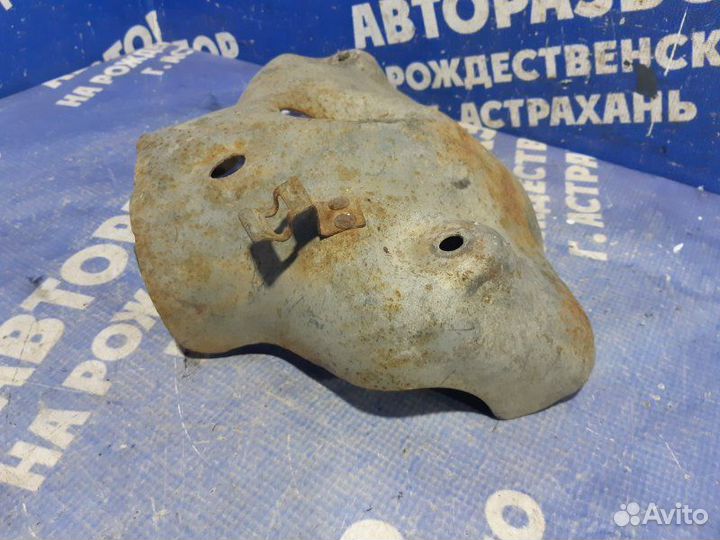 Тепловой экран Hyundai Accent седан G4EC 2006