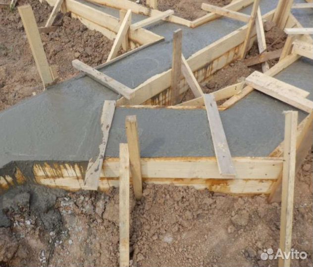 Бетон гост качества от производителя