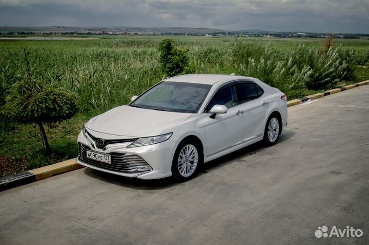 Аренда Авто Toyota Camry