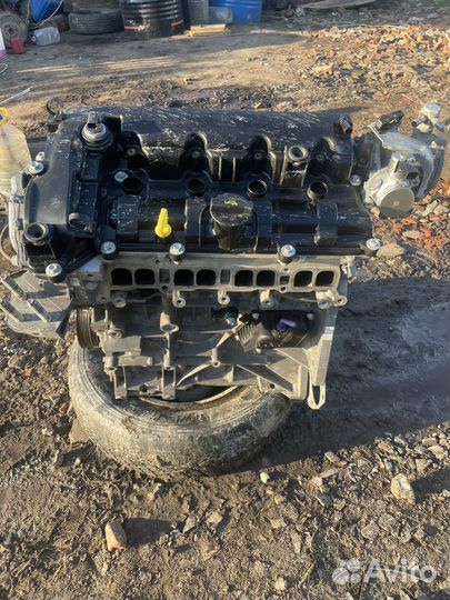 Двигатель ре 2.0 mazda CX5 6GJ