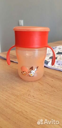 Поильник avent