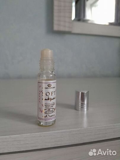 Масляные духи