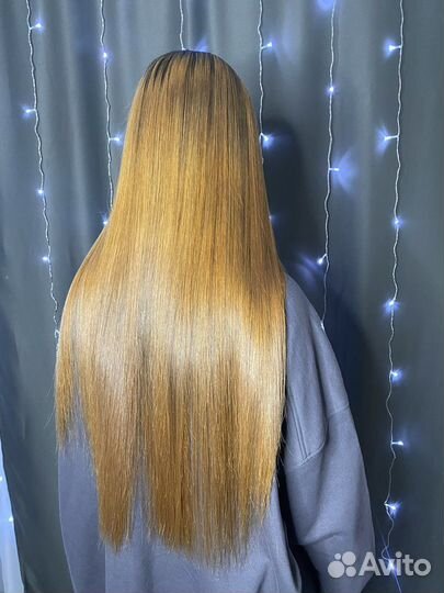 Кератиновое выпрямление, ботокс,нанопластика