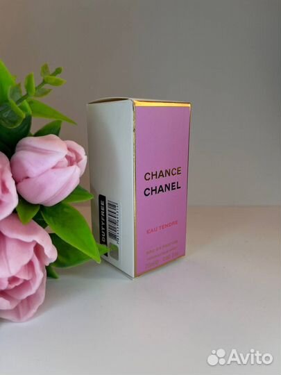 Тестер Chanel Chance EAU Tendre 25мл