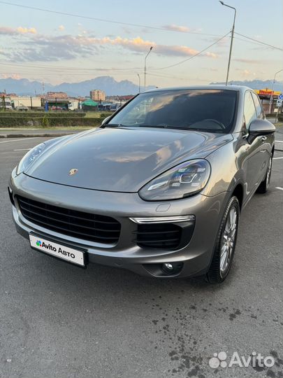 Porsche Cayenne 3.6 AT, 2015, 150 000 км