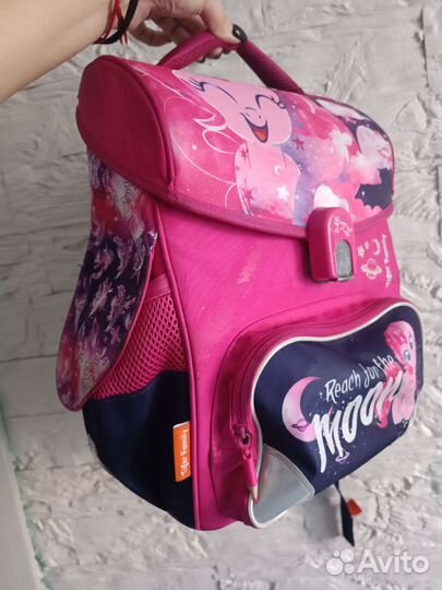 Рюкзак школьный ортопедический