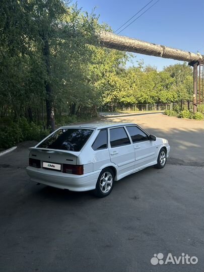 ВАЗ 2114 Samara 1.6 МТ, 2010, 205 000 км