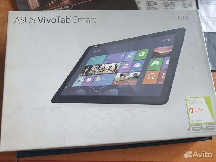 Зарядное устройство для планшета asus vivotab с