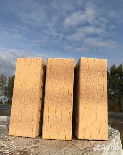 Кирпич облицовочный Сахара Галич