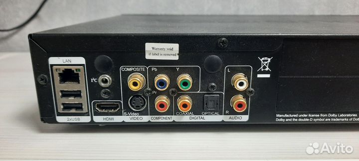 Медиаплеер dune hd duo