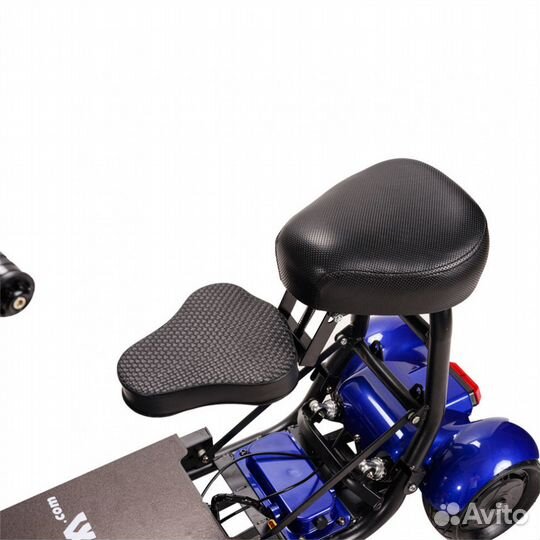 Электротрицикл/Трехколесный скутер