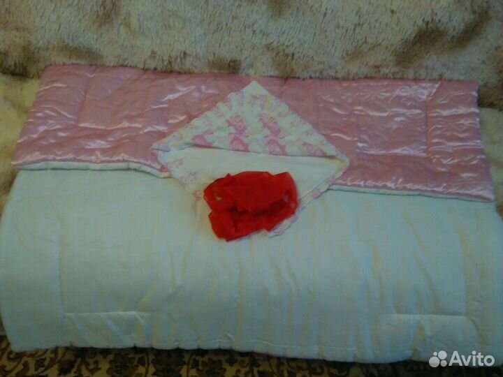 Одеяло на выписку