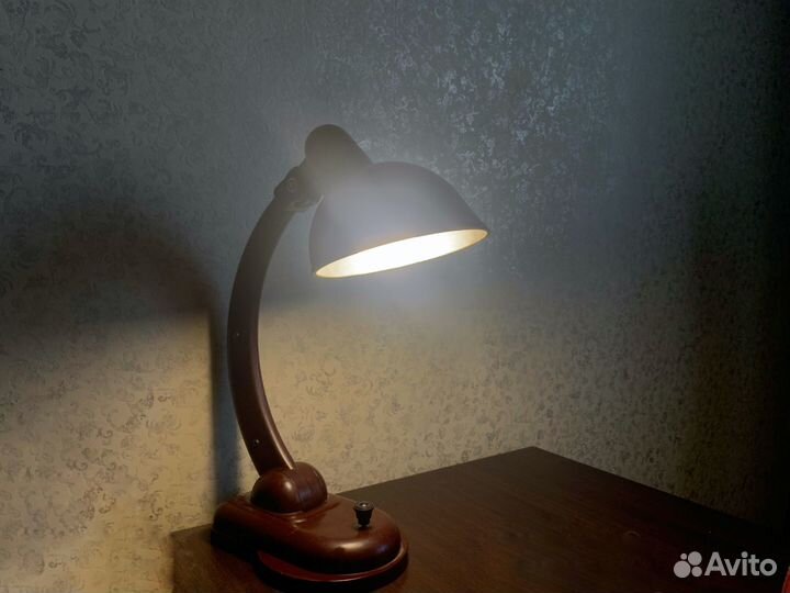 Нквд лампа карболитовая