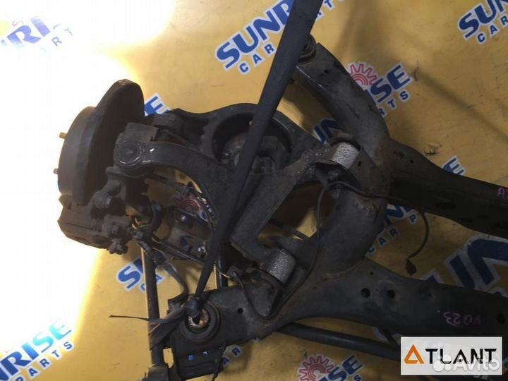 Балка nissan teana