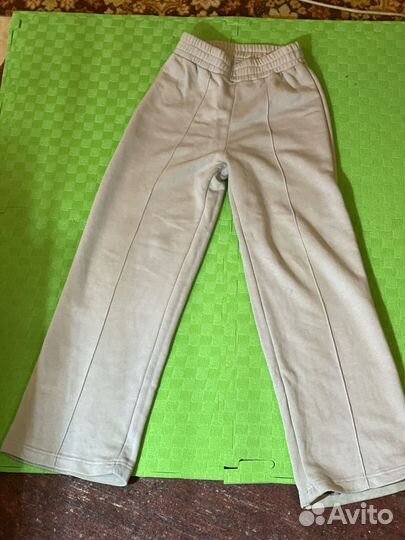 Брюки на девочку
