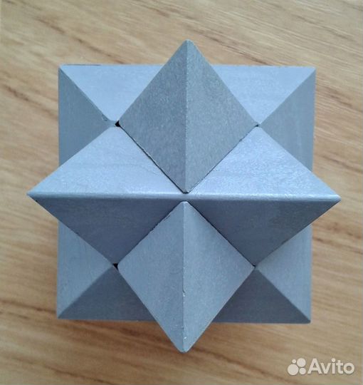 Головоломка СССР Кристалл (новая)