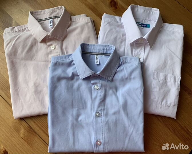 Рубашки, брюки