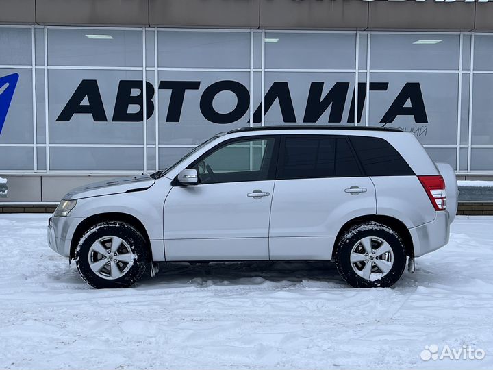 Suzuki Grand Vitara 2.0 AT, 2010, 135 974 км