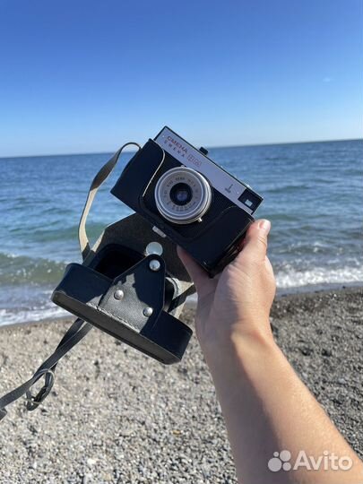Фотоаппарат пленочный