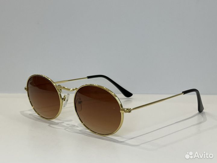 Солнцезащитные очки на узкое лицо