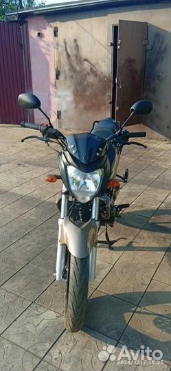 Мотоцикл Motolang бандит 250