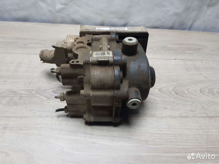 Блок abs Ford Mondeo 2
