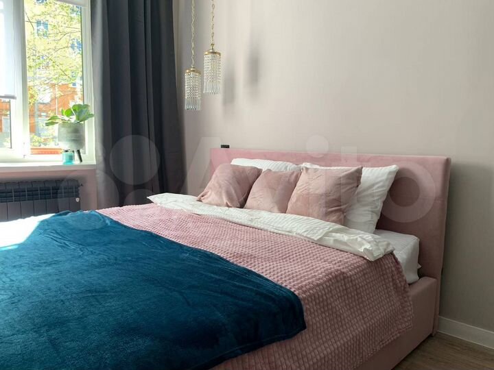 1-к. квартира, 31,4 м², 1/5 эт.