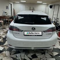 Lexus CT 1.8 CVT, 2011, 210 000 км, с пробегом, цена 1 750 000 руб.