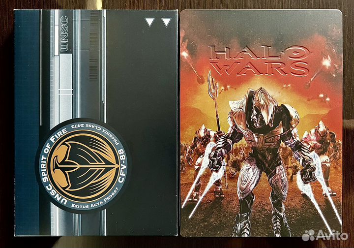 Halo Wars Limited Edition Xbox 360