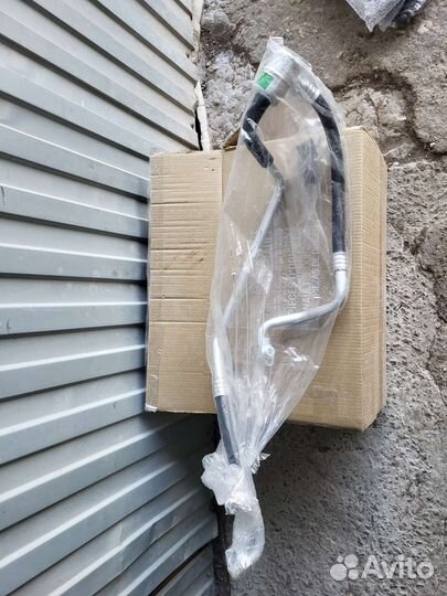 Chery tiggo 7 pro трубка кондиционера