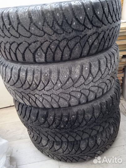 Tunga Nordway 2 185/60 R14