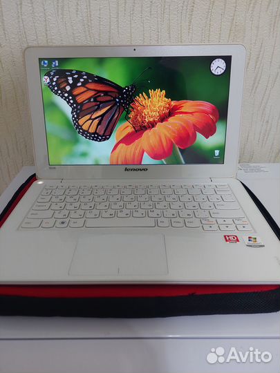 Ноутбук lenovo s206