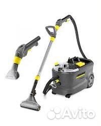 Аренда моющего пылесоса и Парогенератора