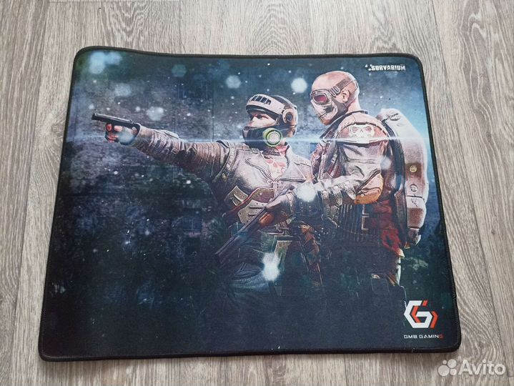 Игровой коврик для мыши