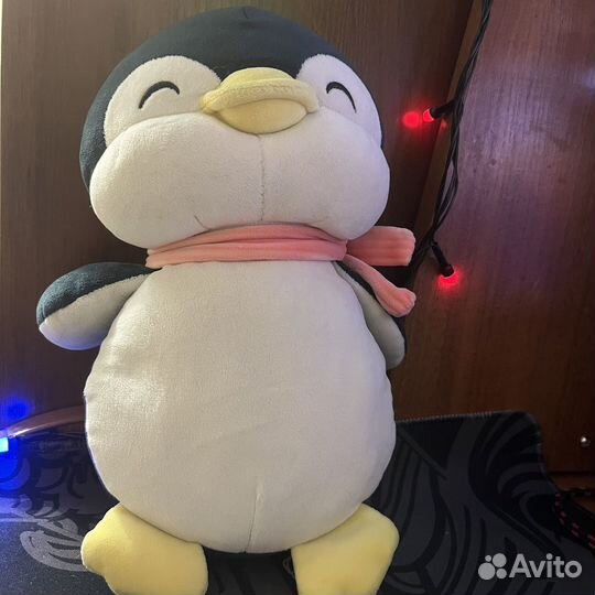 Мягкие игрушки