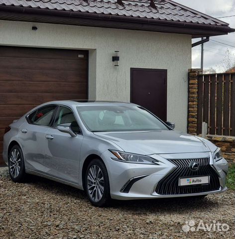 Lexus ES 2.5 AT, 2020, 16 000 км