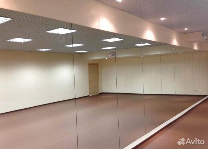 Зеркала любые