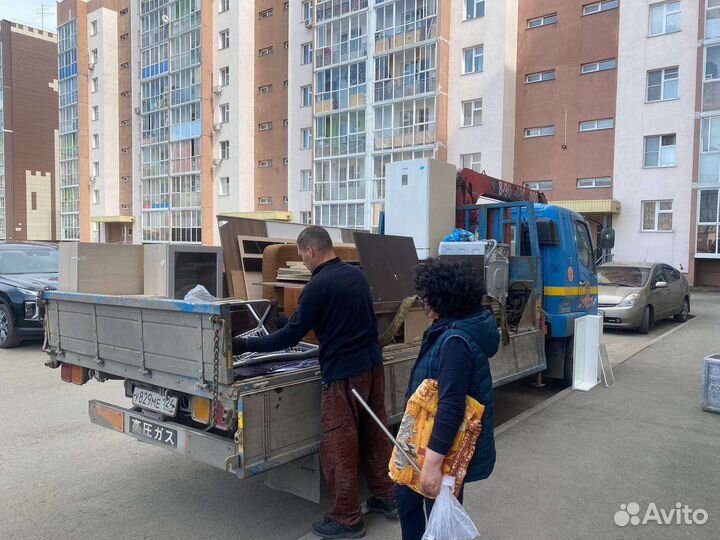 Грузчики - Переезды - Перевозки