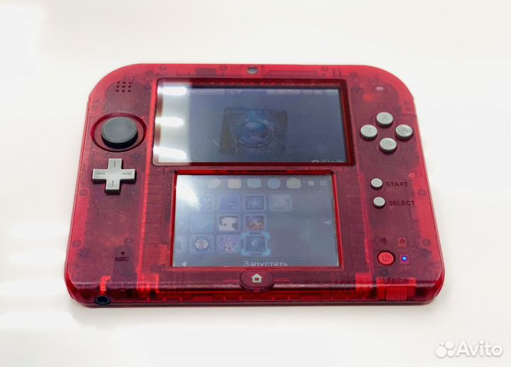 Nintendo 2ds limited edition