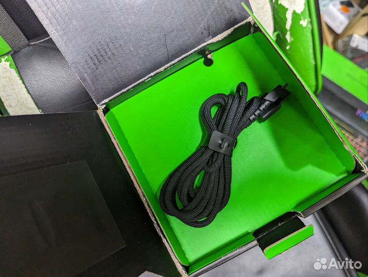 Кабель micro USB для мышек Razer