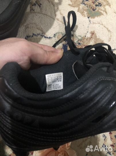 Бутсы adidas copa black