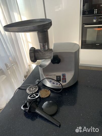 Мясорубка kenwood pro 1600