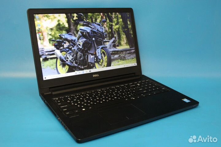 Ноутбук Dell