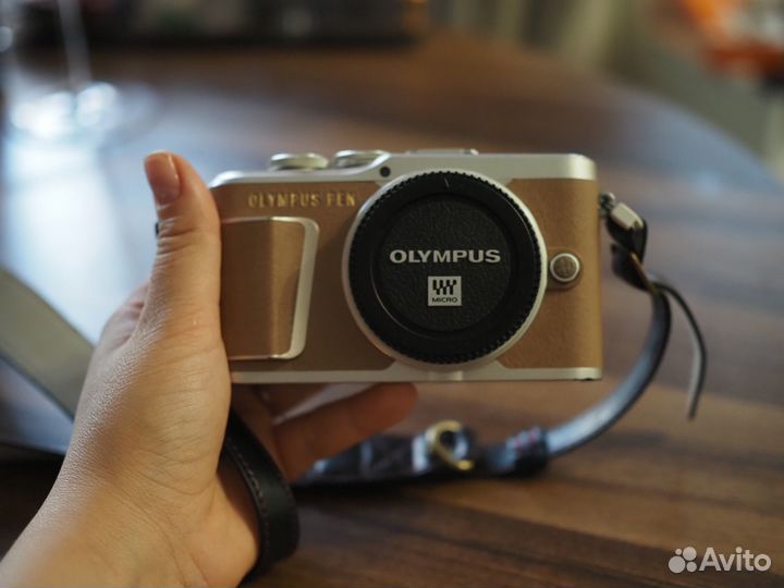 Olympus pen e pl9