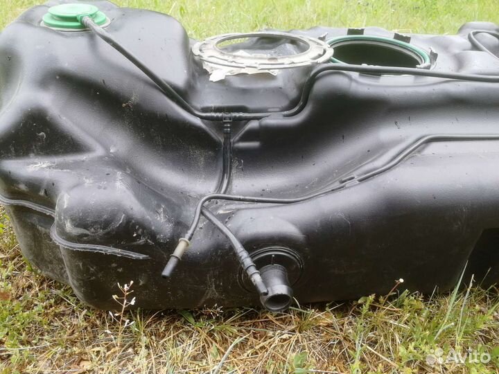 Бак топливный 100л mercedes sprinter 906