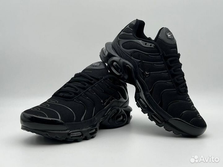 Кроссовки Nike Air Max TN Ultra Black