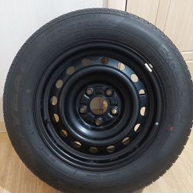 Запасное колесо 195/65 r15