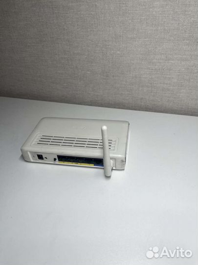 Wi-Fi роутер asus RT-G32