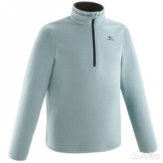 Толстовка детская флисовая Quechua